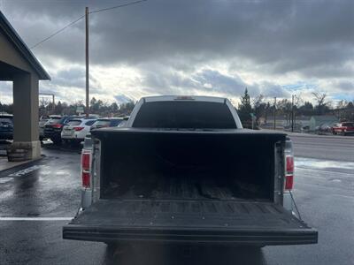 2011 Ford F-150 XLT 4x4 4dr SuperCrew Styleside 5.5 ft. SB - Photo 16 - Garden City, ID 83714