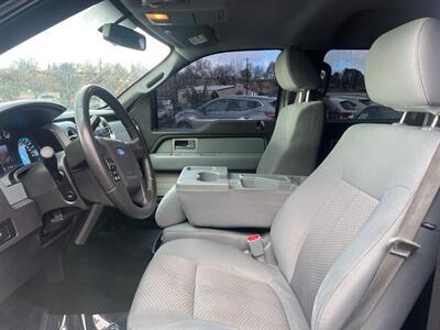 2011 Ford F-150 XLT 4x4 4dr SuperCrew Styleside 5.5 ft. SB - Photo 11 - Garden City, ID 83714