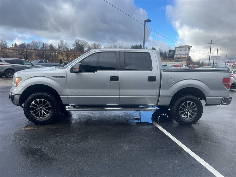 2011 Ford F-150 XLT 4x4 4dr SuperCrew Styleside 5.5 ft. SB - Photo 5 - Garden City, ID 83714