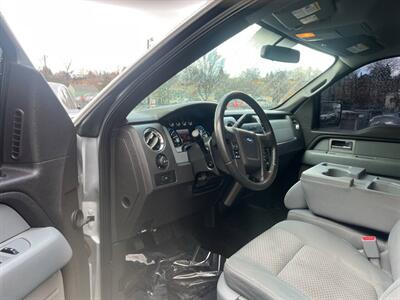 2011 Ford F-150 XLT 4x4 4dr SuperCrew Styleside 5.5 ft. SB - Photo 10 - Garden City, ID 83714