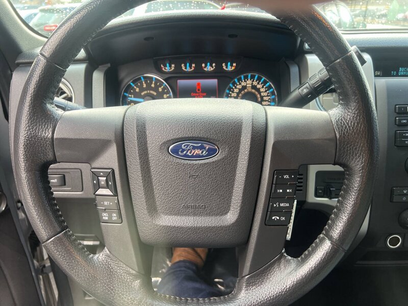 2011 Ford F-150 XLT 4x4 4dr SuperCrew Styleside 5.5 ft. SB - Photo 27 - Garden City, ID 83714