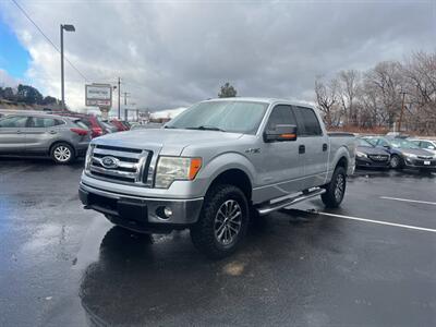 2011 Ford F-150 XLT 4x4 4dr SuperCrew Styleside 5.5 ft. SB - Photo 4 - Garden City, ID 83714