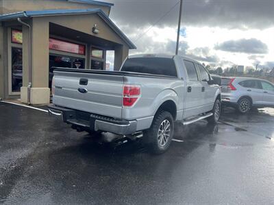2011 Ford F-150 XLT 4x4 4dr SuperCrew Styleside 5.5 ft. SB - Photo 8 - Garden City, ID 83714