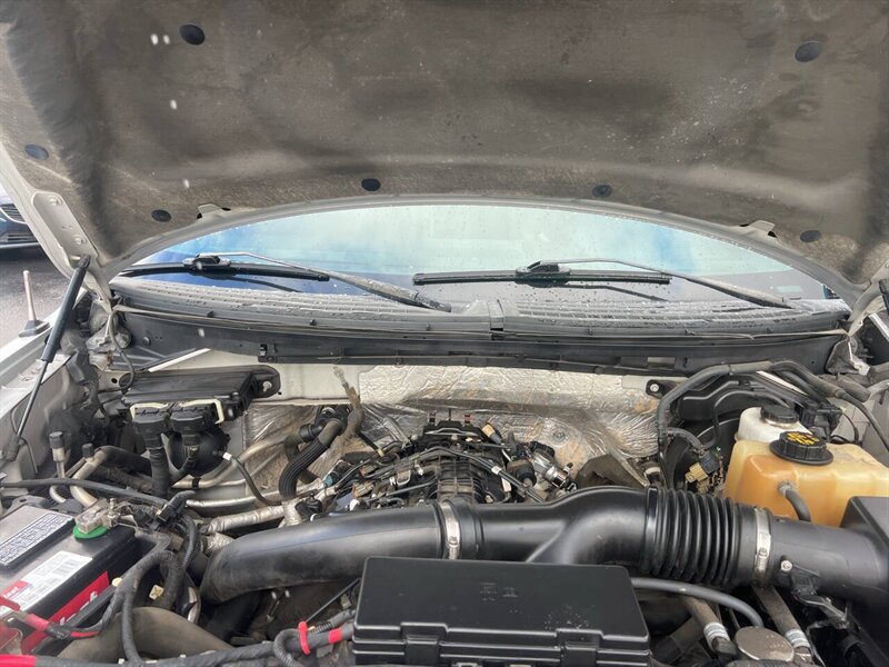 2011 Ford F-150 XLT 4x4 4dr SuperCrew Styleside 5.5 ft. SB - Photo 23 - Garden City, ID 83714