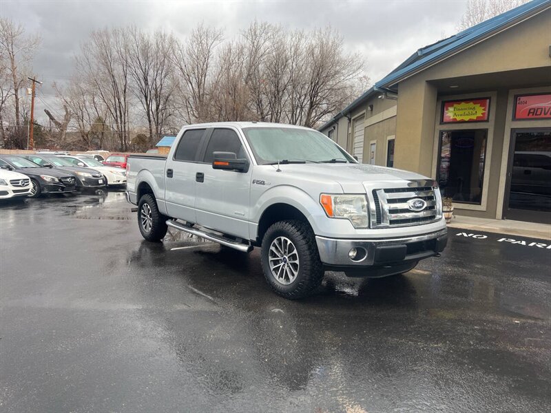 2011 Ford F-150 XLT 4x4 4dr SuperCrew Styleside 5.5 ft. SB - Photo 2 - Garden City, ID 83714