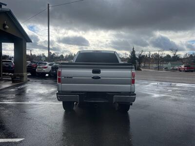 2011 Ford F-150 XLT 4x4 4dr SuperCrew Styleside 5.5 ft. SB - Photo 7 - Garden City, ID 83714