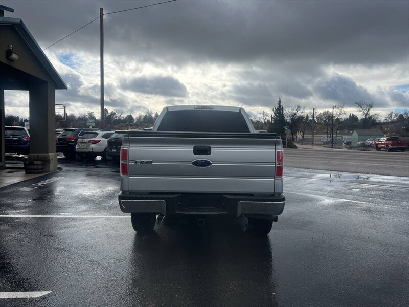 2011 Ford F-150 XLT 4x4 4dr SuperCrew Styleside 5.5 ft. SB - Photo 7 - Garden City, ID 83714