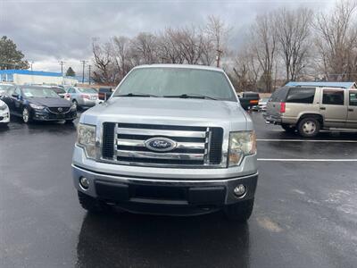 2011 Ford F-150 XLT 4x4 4dr SuperCrew Styleside 5.5 ft. SB - Photo 3 - Garden City, ID 83714