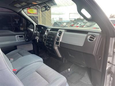 2011 Ford F-150 XLT 4x4 4dr SuperCrew Styleside 5.5 ft. SB - Photo 22 - Garden City, ID 83714