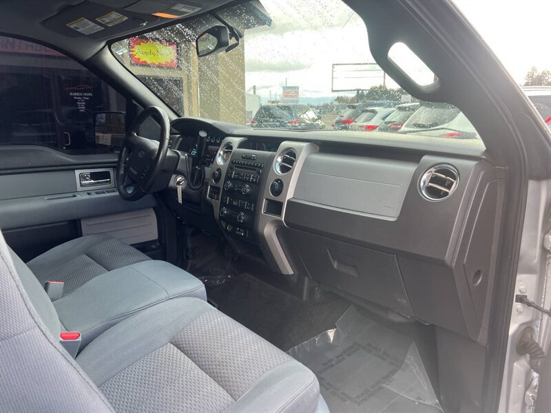 2011 Ford F-150 XLT 4x4 4dr SuperCrew Styleside 5.5 ft. SB - Photo 22 - Garden City, ID 83714