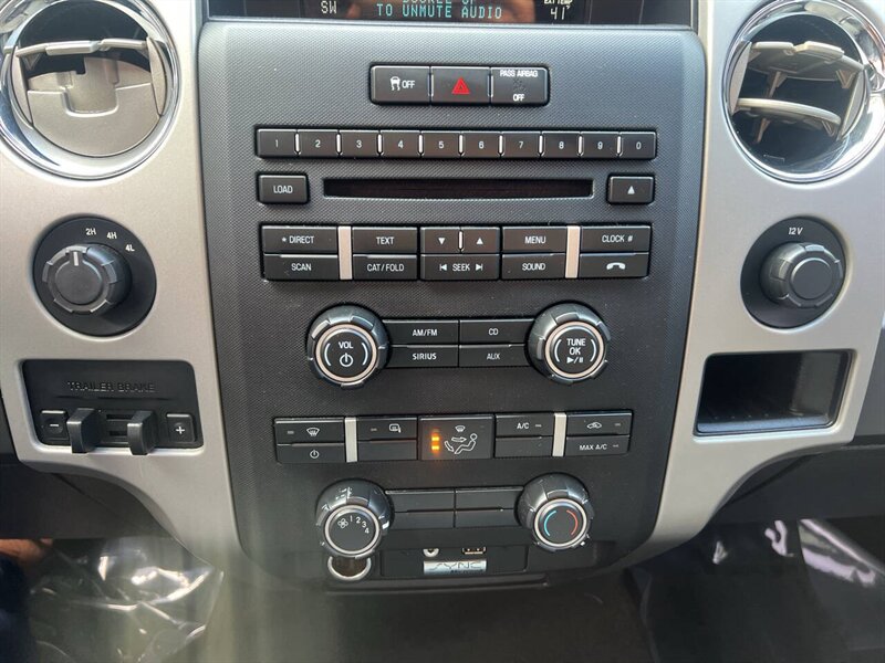 2011 Ford F-150 XLT 4x4 4dr SuperCrew Styleside 5.5 ft. SB - Photo 30 - Garden City, ID 83714