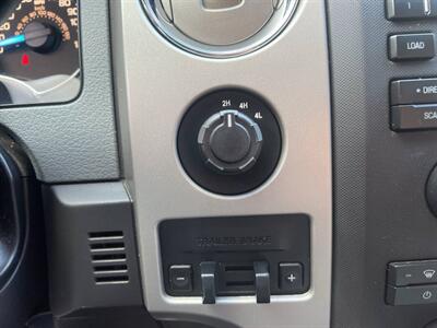 2011 Ford F-150 XLT 4x4 4dr SuperCrew Styleside 5.5 ft. SB - Photo 28 - Garden City, ID 83714