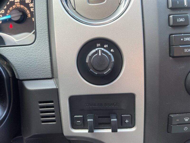 2011 Ford F-150 XLT 4x4 4dr SuperCrew Styleside 5.5 ft. SB - Photo 28 - Garden City, ID 83714