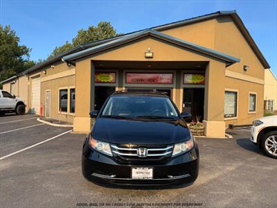 2016 Honda Odyssey EX - Photo 2 - Garden City, ID 83714