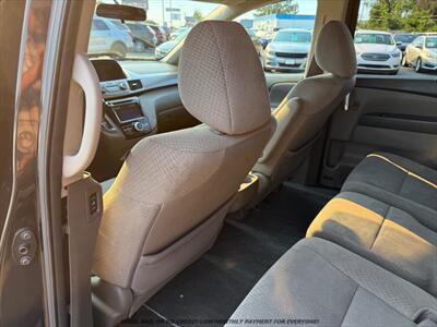 2016 Honda Odyssey EX - Photo 14 - Garden City, ID 83714