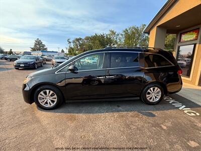 2016 Honda Odyssey EX - Photo 4 - Garden City, ID 83714