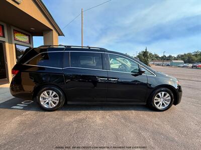 2016 Honda Odyssey EX - Photo 8 - Garden City, ID 83714