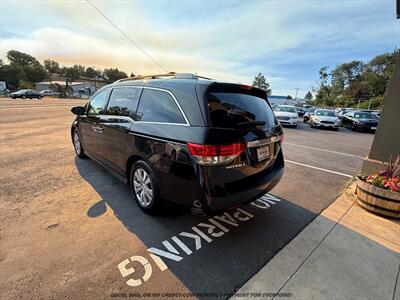 2016 Honda Odyssey EX - Photo 5 - Garden City, ID 83714