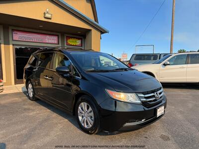 2016 Honda Odyssey EX - Photo 1 - Garden City, ID 83714
