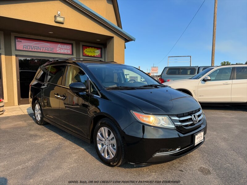 2016 Honda Odyssey EX   - Photo 1 - Garden City, ID 83714