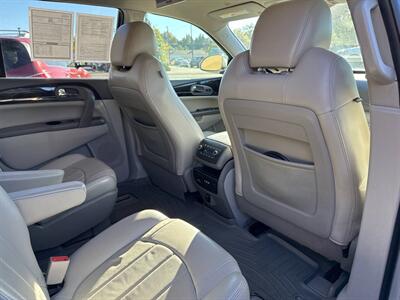 2016 Buick Enclave Leather AWD 4dr Crossover - Photo 20 - Garden City, ID 83714