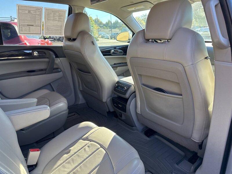 2016 Buick Enclave Leather AWD 4dr Crossover - Photo 20 - Garden City, ID 83714