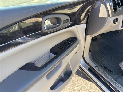 2016 Buick Enclave Leather AWD 4dr Crossover - Photo 10 - Garden City, ID 83714