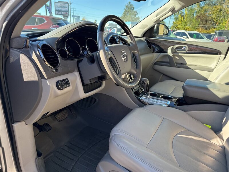 2016 Buick Enclave Leather AWD 4dr Crossover - Photo 11 - Garden City, ID 83714