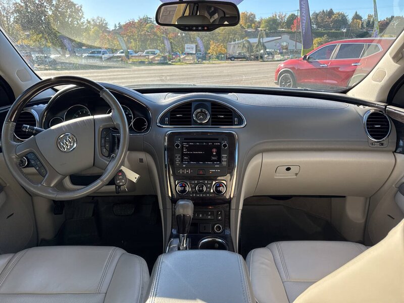 2016 Buick Enclave Leather AWD 4dr Crossover - Photo 9 - Garden City, ID 83714