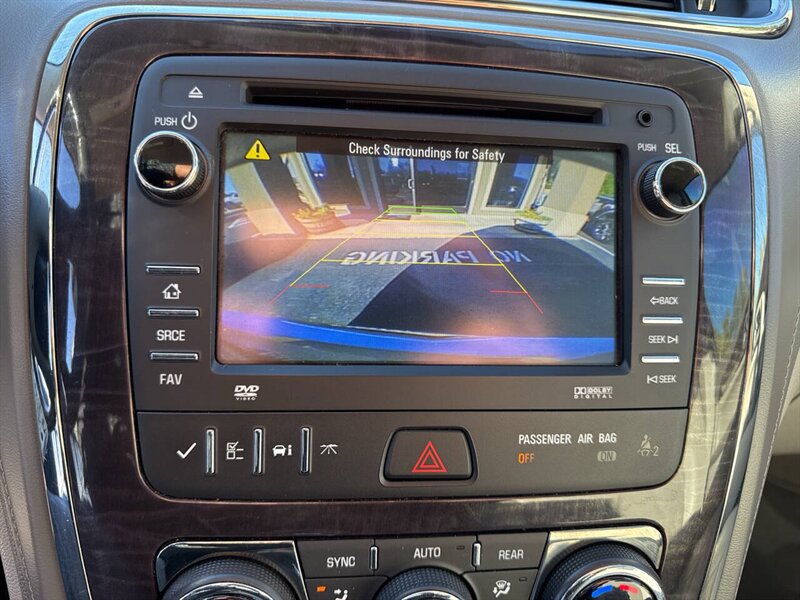 2016 Buick Enclave Leather AWD 4dr Crossover - Photo 13 - Garden City, ID 83714