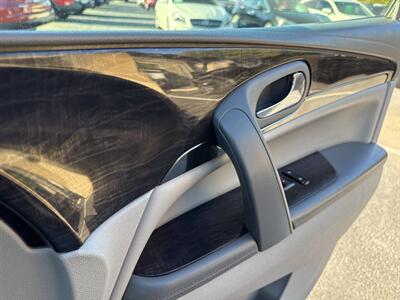 2016 Buick Enclave Leather AWD 4dr Crossover - Photo 37 - Garden City, ID 83714