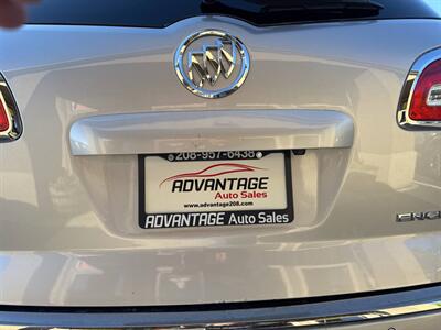 2016 Buick Enclave Leather AWD 4dr Crossover - Photo 40 - Garden City, ID 83714