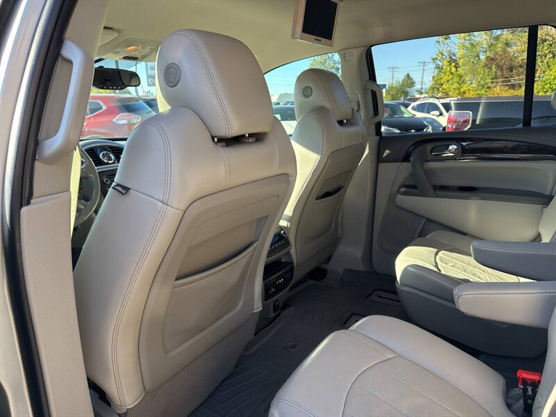 2016 Buick Enclave Leather AWD 4dr Crossover - Photo 14 - Garden City, ID 83714