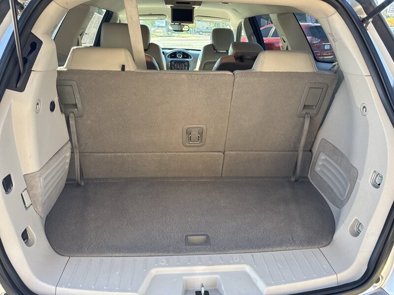 2016 Buick Enclave Leather AWD 4dr Crossover - Photo 17 - Garden City, ID 83714