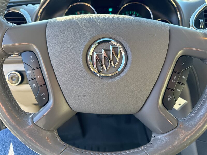 2016 Buick Enclave Leather AWD 4dr Crossover - Photo 26 - Garden City, ID 83714