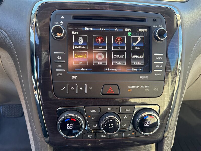 2016 Buick Enclave Leather AWD 4dr Crossover - Photo 27 - Garden City, ID 83714