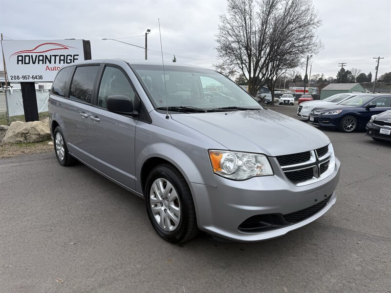 2018 Dodge Grand Caravan SE   - Photo 1 - Garden City, ID 83714