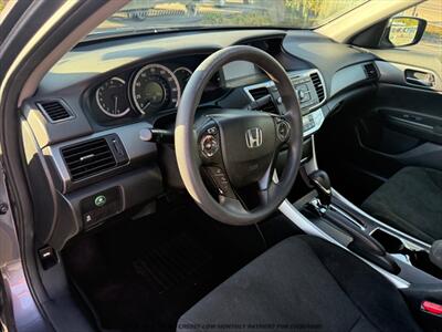 2013 Honda Accord LX - Photo 10 - Garden City, ID 83714