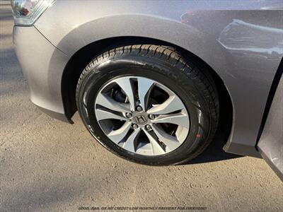 2013 Honda Accord LX - Photo 22 - Garden City, ID 83714
