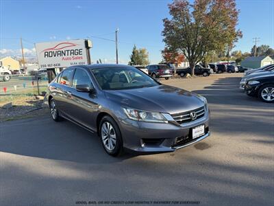 2013 Honda Accord LX - Photo 1 - Garden City, ID 83714