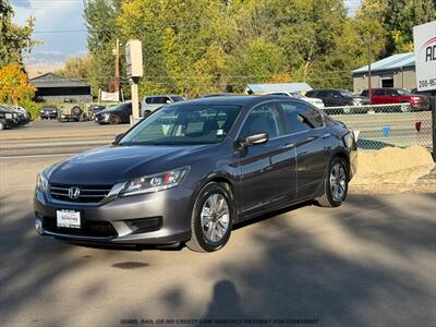 2013 Honda Accord LX - Photo 3 - Garden City, ID 83714
