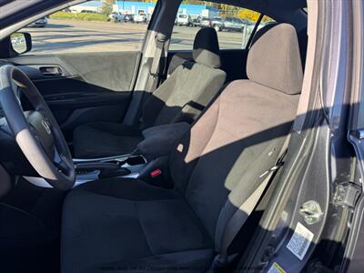 2013 Honda Accord LX - Photo 11 - Garden City, ID 83714