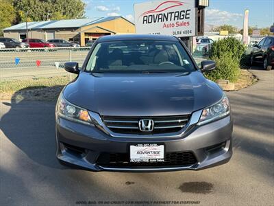 2013 Honda Accord LX - Photo 2 - Garden City, ID 83714