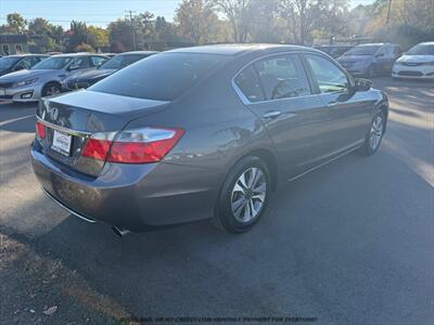 2013 Honda Accord LX - Photo 7 - Garden City, ID 83714