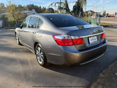 2013 Honda Accord LX - Photo 5 - Garden City, ID 83714