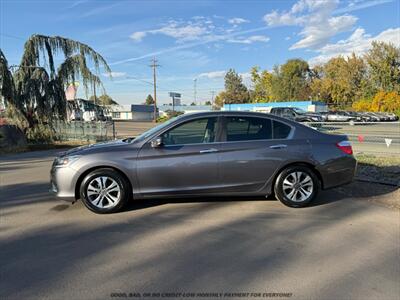 2013 Honda Accord LX - Photo 4 - Garden City, ID 83714