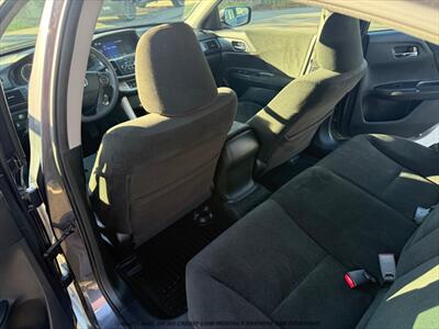 2013 Honda Accord LX - Photo 14 - Garden City, ID 83714