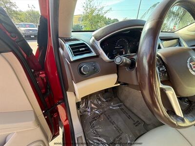 2014 Cadillac SRX Luxury Collection   - Photo 25 - Garden City, ID 83714