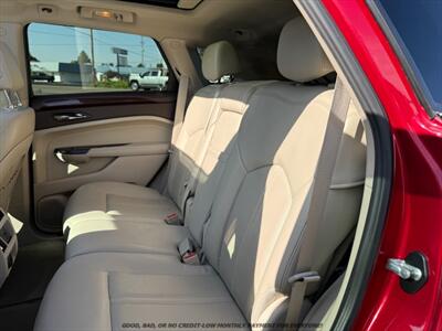 2014 Cadillac SRX Luxury Collection   - Photo 16 - Garden City, ID 83714