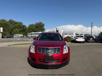 2014 Cadillac SRX Luxury Collection   - Photo 2 - Garden City, ID 83714